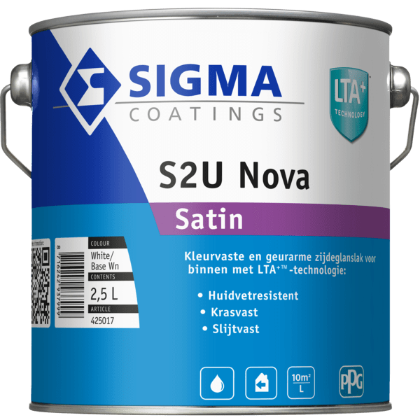 Sigma s2u nova satin basis wn        2,5