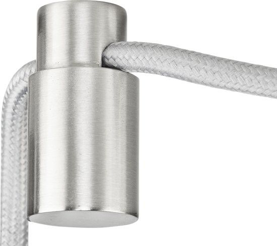 Kabelhouder metaal voor hangsysteem