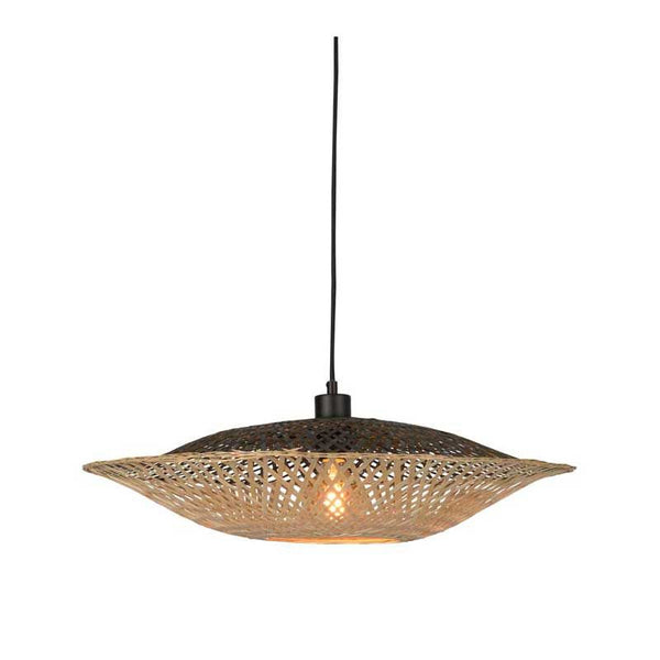 Hanglamp  bamboe  S