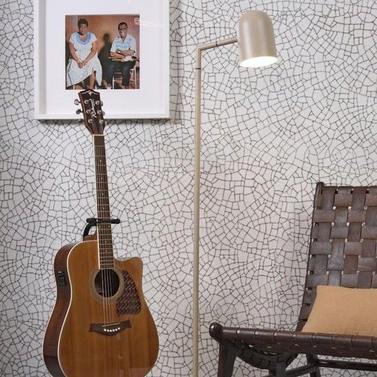Vloerlamp ijzer kap rond h.17xdia.12cm,