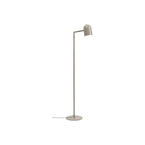 Vloerlamp ijzer kap rond h.17xdia.12cm,