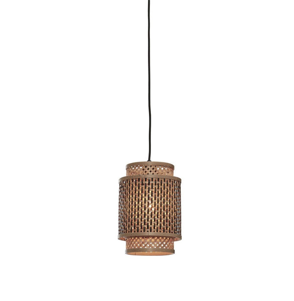 Hanglamp?bhutan koker zwnat., s