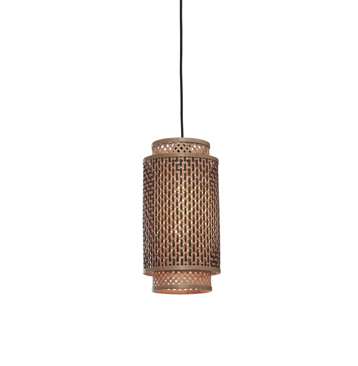 Hanglamp?bhutan koker zwnat.,?l