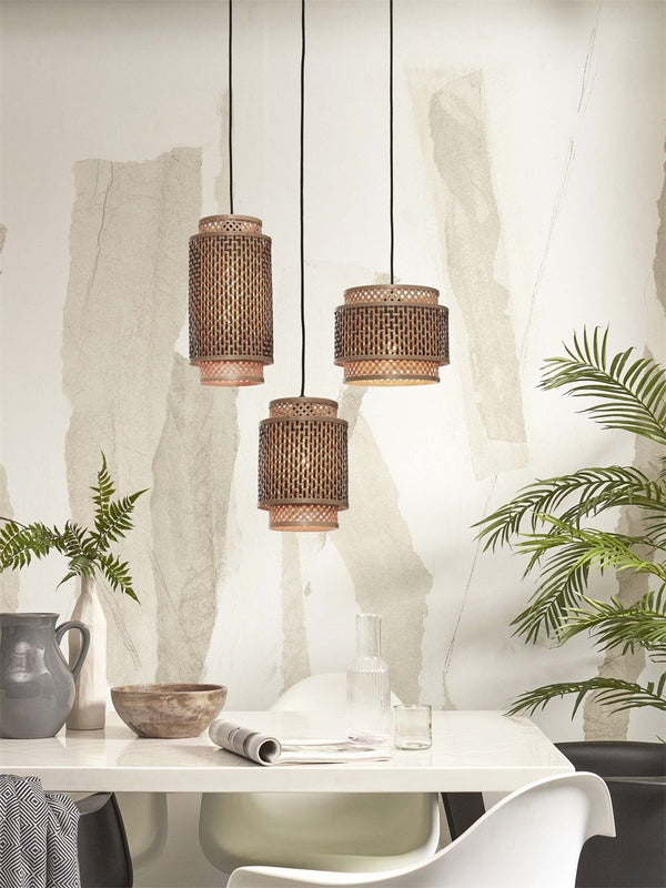 Hanglamp?bhutan koker zwnat.,?l