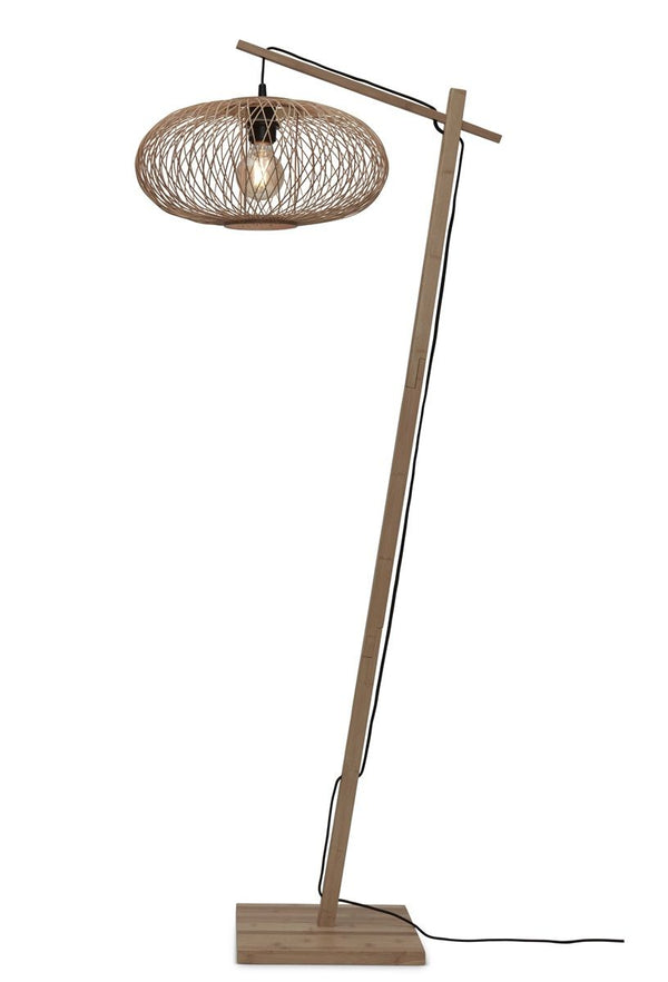 Vloerlamp cango s nat40x20 nat.