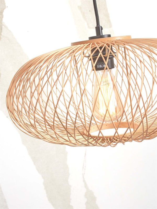 Vloerlamp cango s nat40x20 nat.