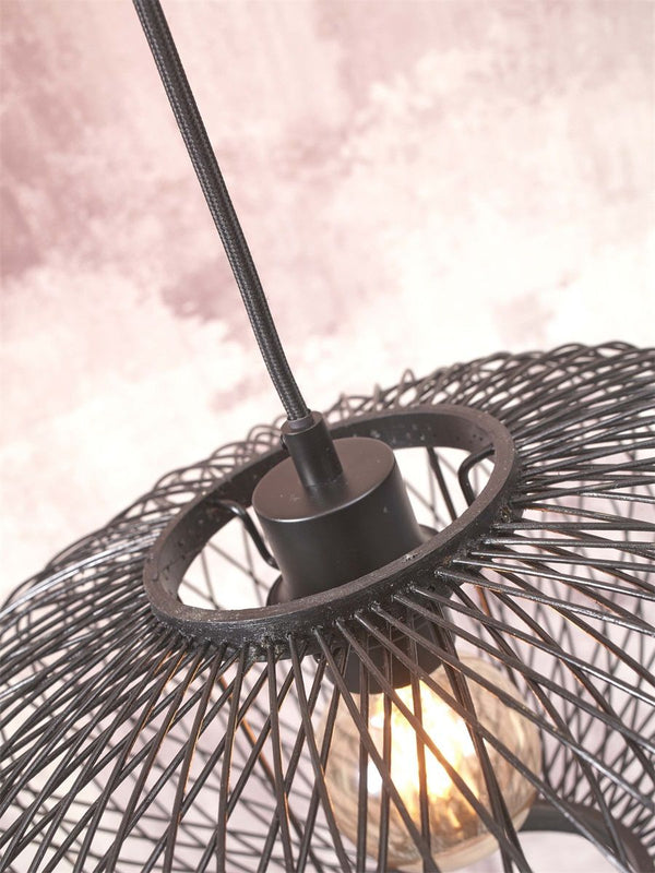 Hanglamp cango s 40x20, zw.