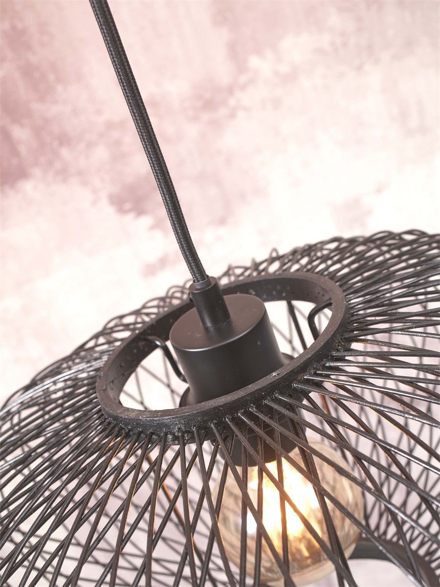 Hanglamp cango s 40x20, zw.