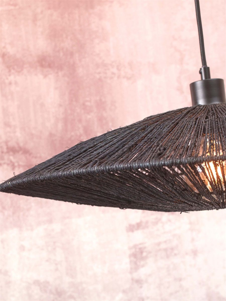 Vloerlamp iguazu l zw55x14, zw.