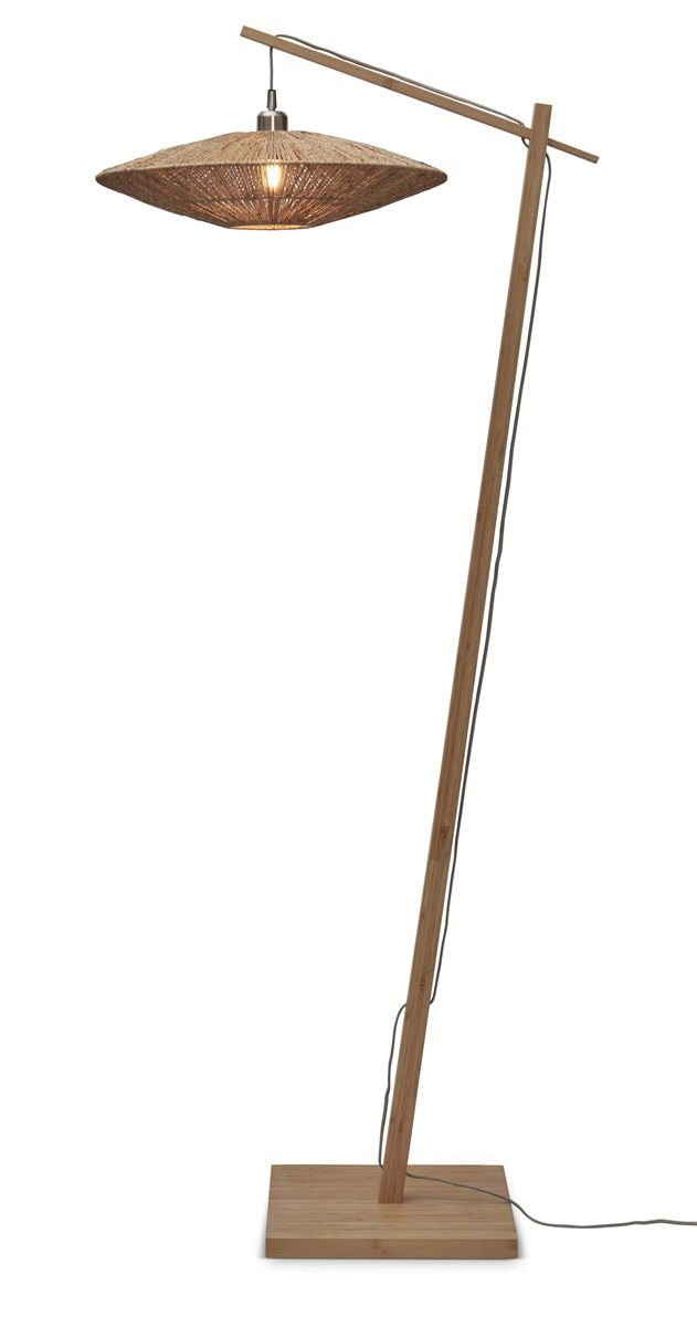 Vloerlamp iguazu l nat55x14, nat.