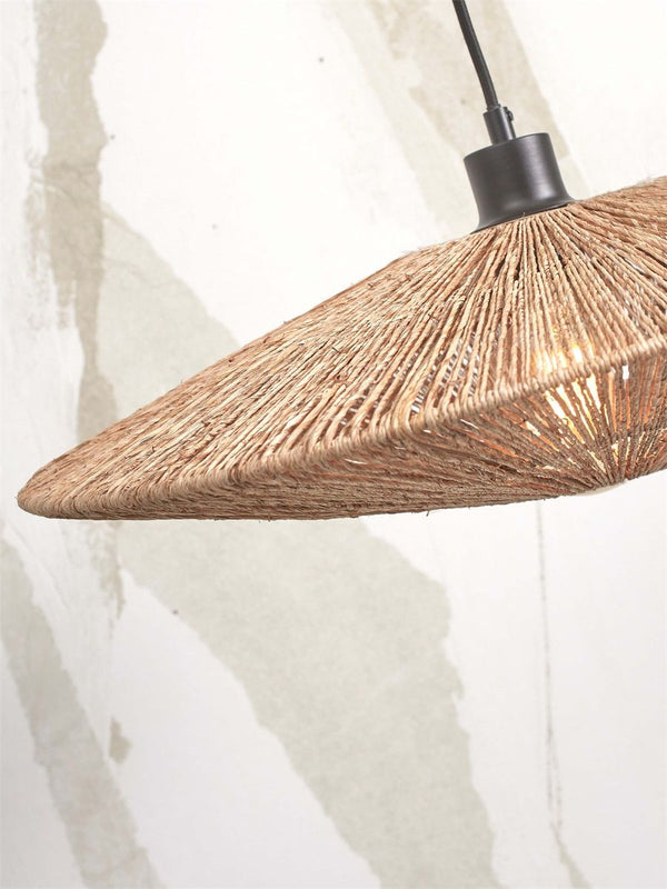 Vloerlamp iguazu l nat55x14, nat.