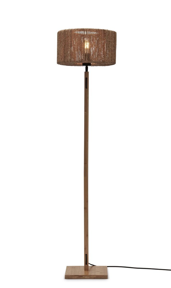 Vloerlamp iguazu recht nat30x16, nat.
