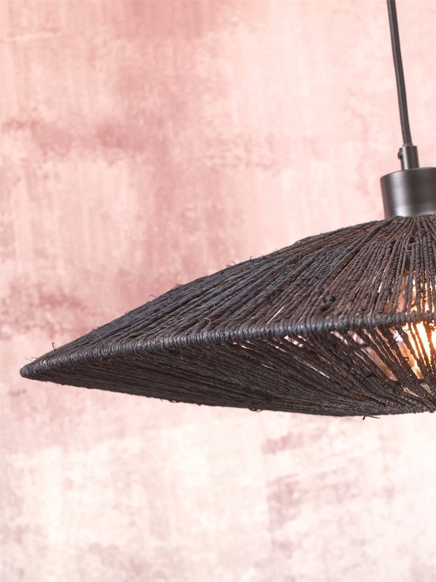 Vloerlamp iguazu s zw40x12 zw.