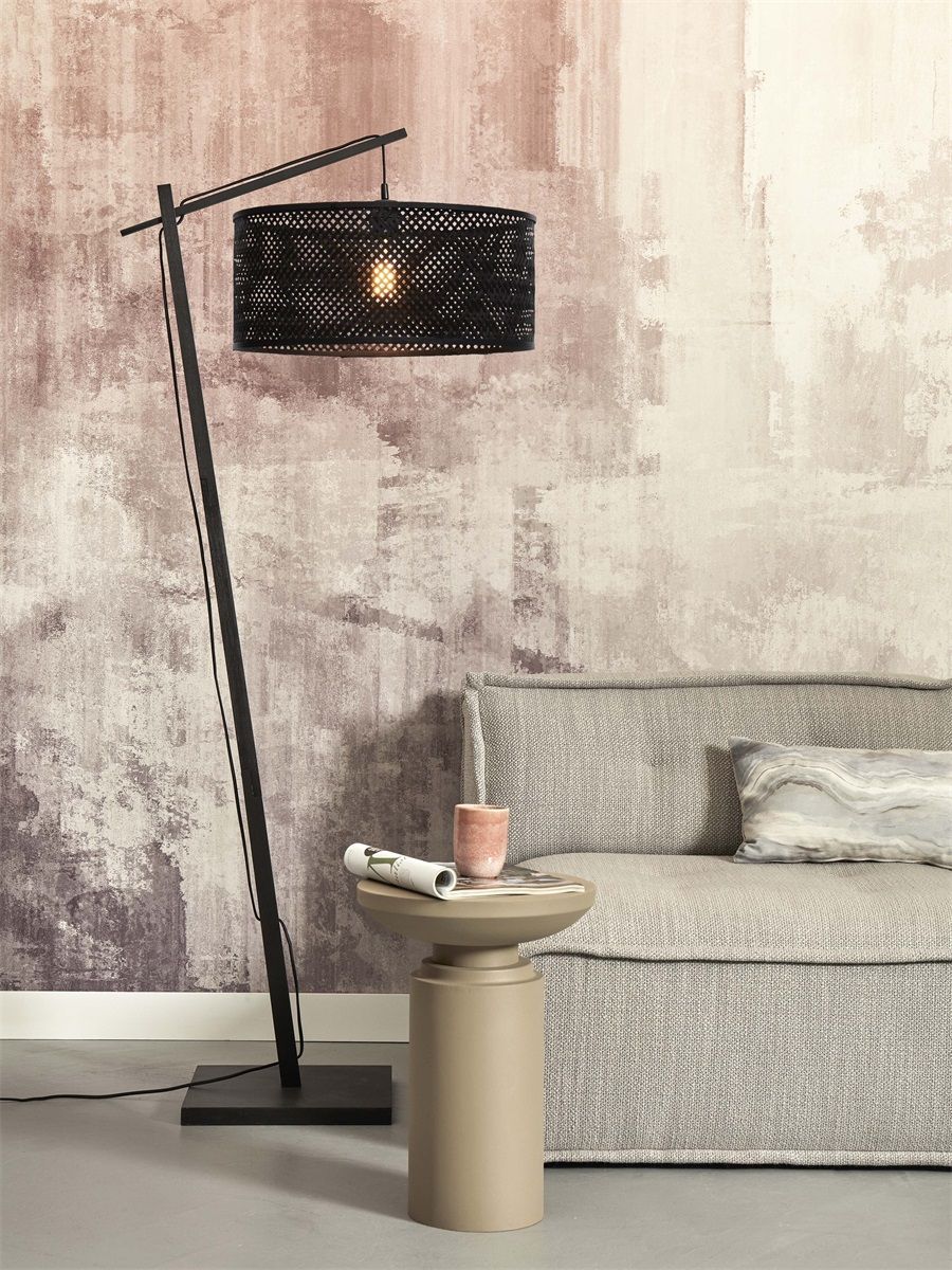 Vloerlamp java l zw50x22, zw.