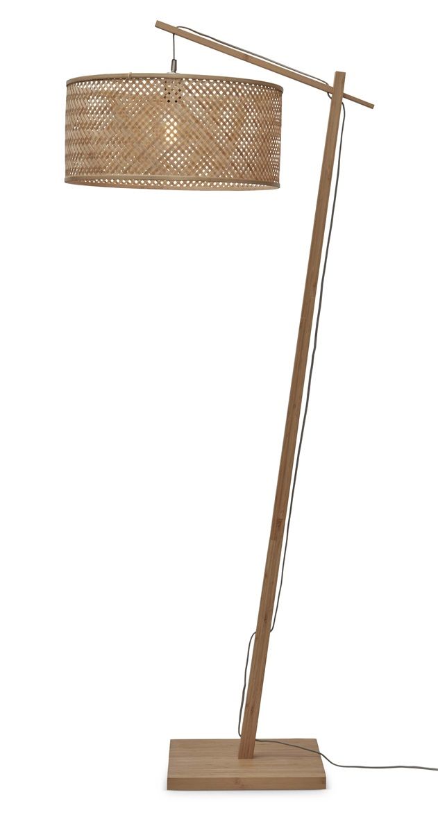Vloerlamp java l nat50x22, nat.