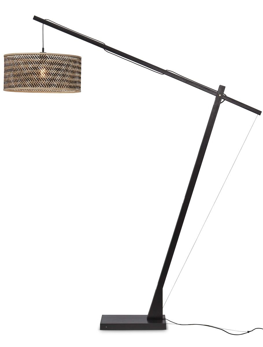 Vloerlamp?java xl zw50x22, zwnat.