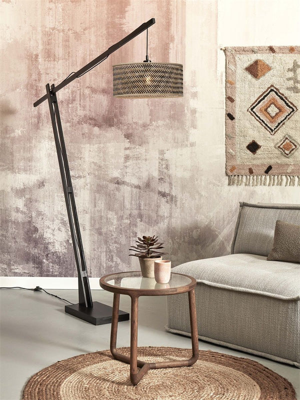 Vloerlamp?java xl zw50x22, zwnat.