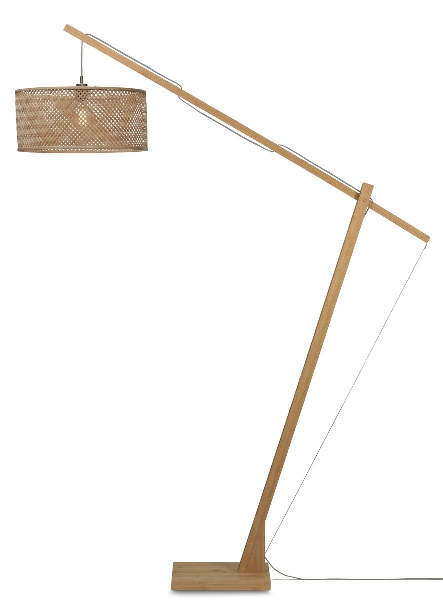 Vloerlamp?java xl nat50x22, nat.