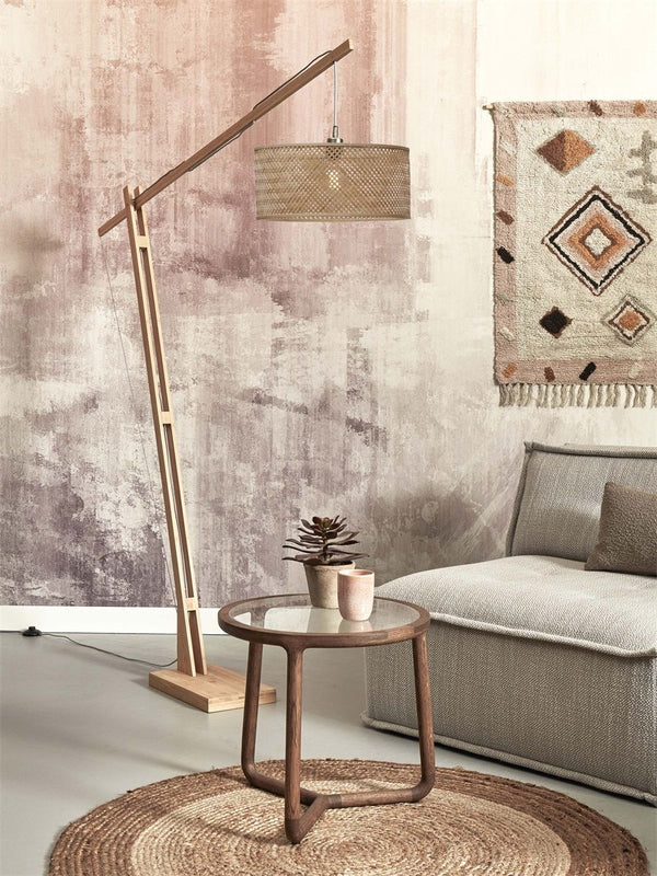 Vloerlamp?java xl nat50x22, nat.