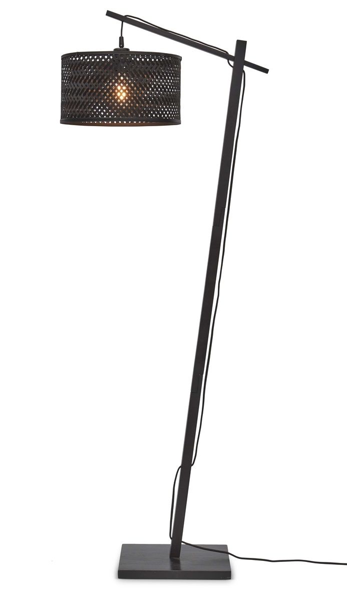 Vloerlamp?java s zw32x18,?zw.