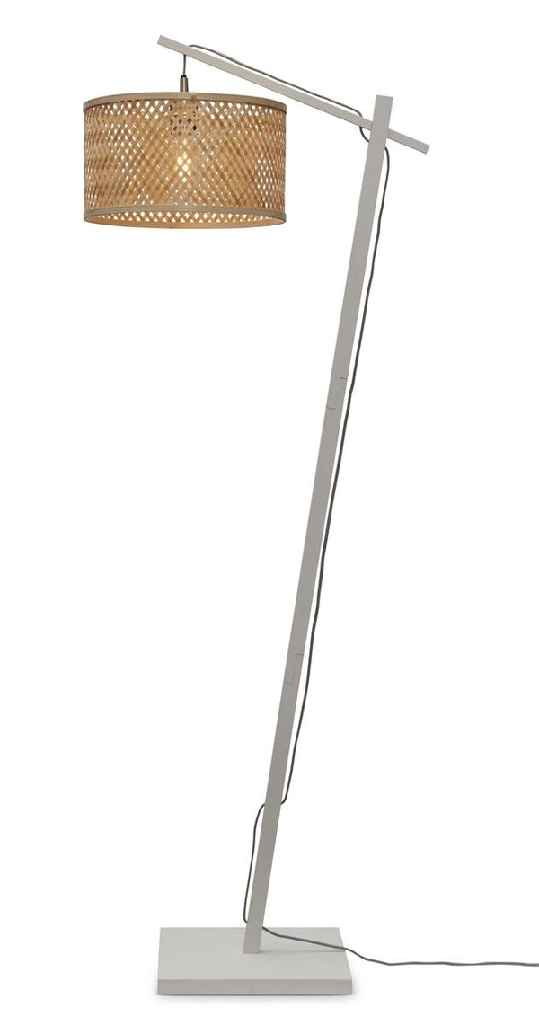Vloerlamp?java s wit32x18, nat.