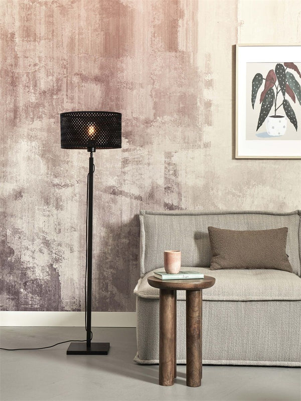 Vloerlamp?java recht zw32x18, zw.