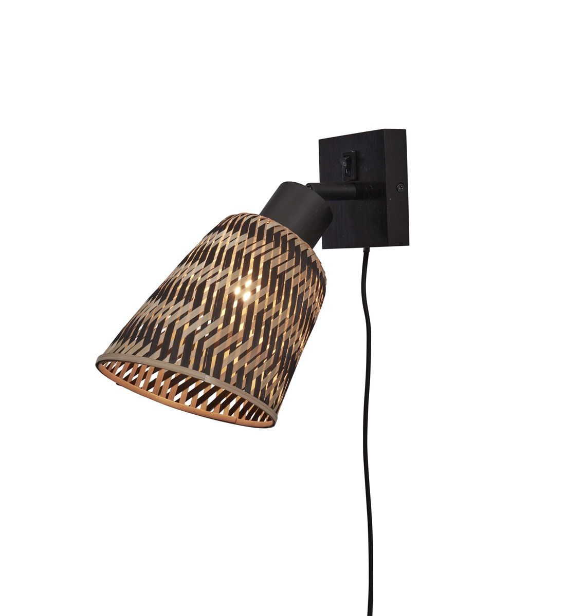 Wandlamp java zw15x17, zw.nat.