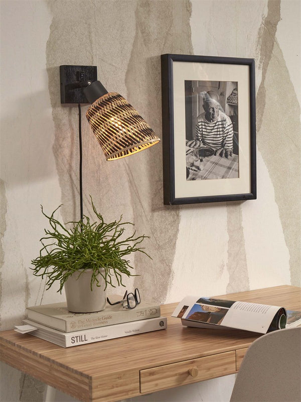 Wandlamp java zw15x17, zw.nat.