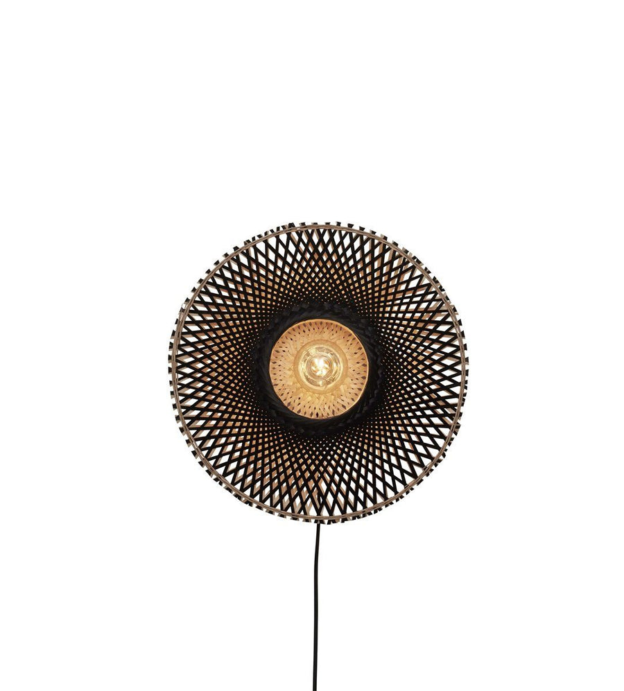 Wandlamp?kalimantan?44cm natzw.,?s