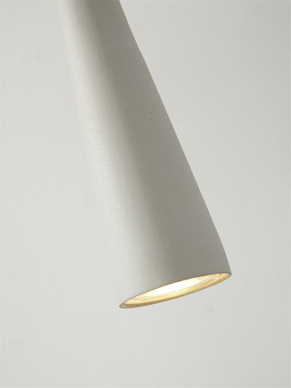 Hanging lamp Bordeaux GU10, light grey