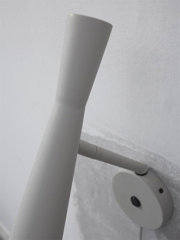 Wall lamp Bordeaux GU10, light grey