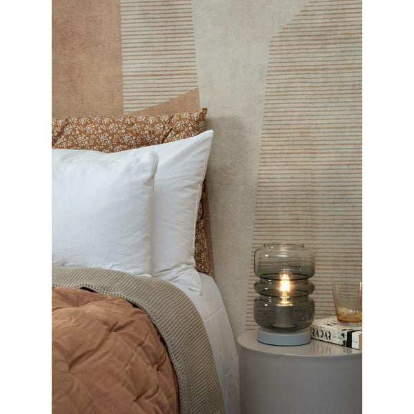 Table lamp Verona, c.gradient light grey