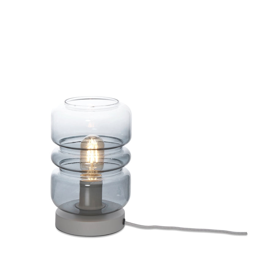 Table lamp Verona, c.gradient light grey