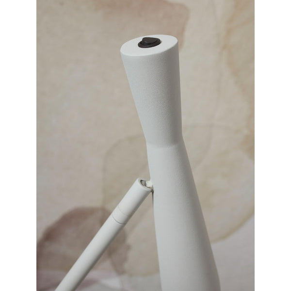 Floor lamp Bordeaux GU10, light grey