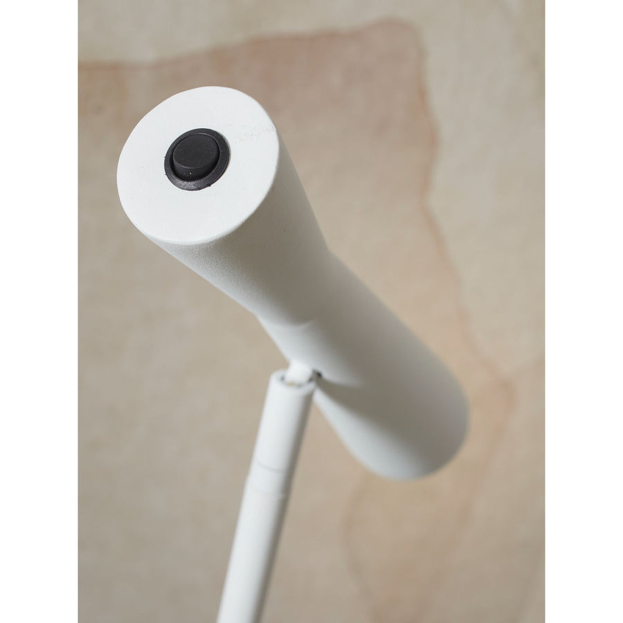 Floor lamp Bordeaux GU10, white
