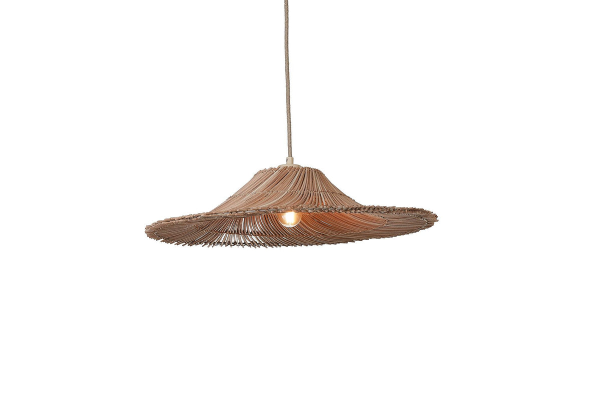 Hanglamp cancun rotan ?54cm nat., s