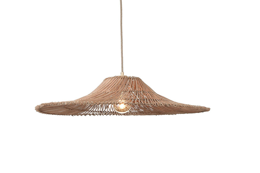Hanglamp cancun rotan ?70m nat., l