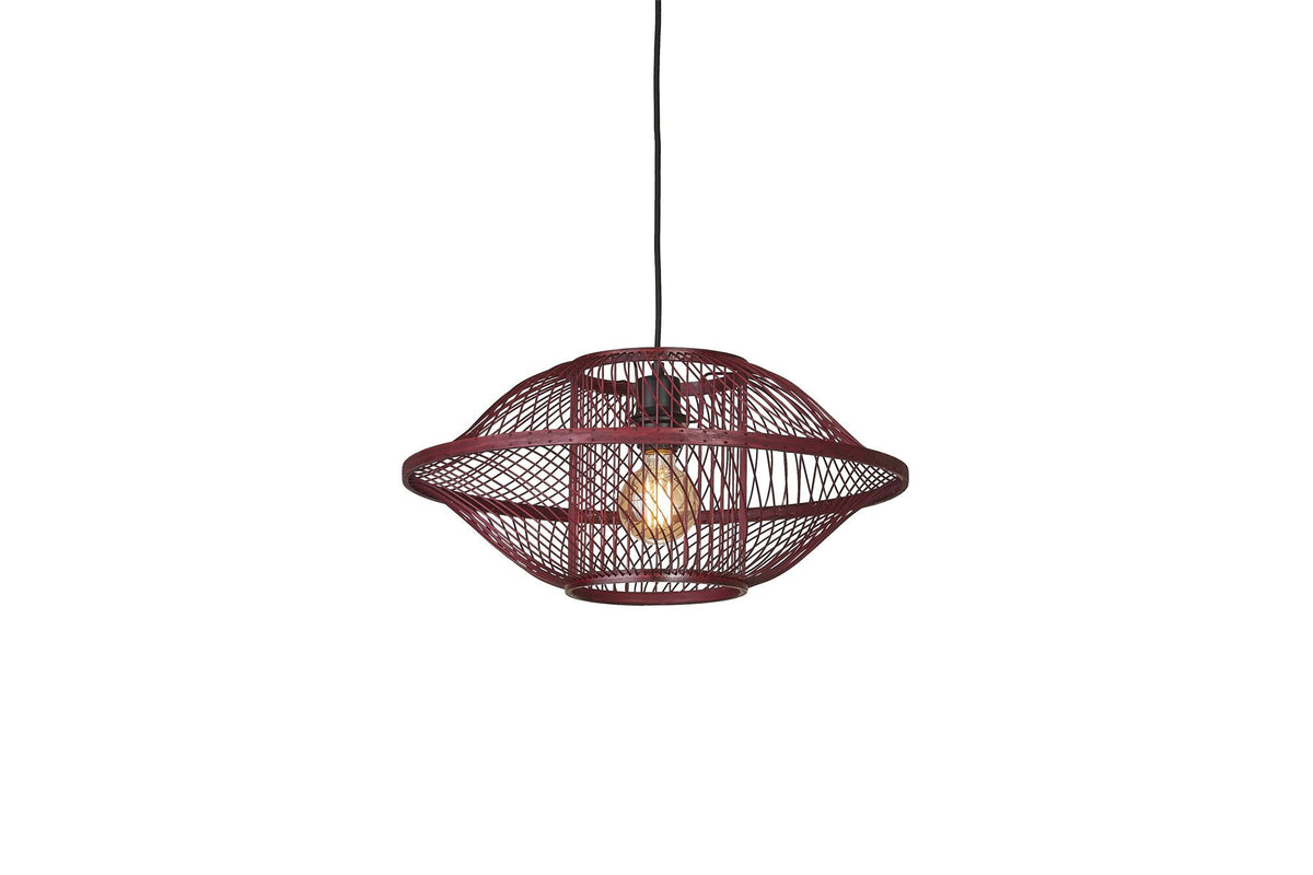 Hanglamp maui dia.50cm bur., s