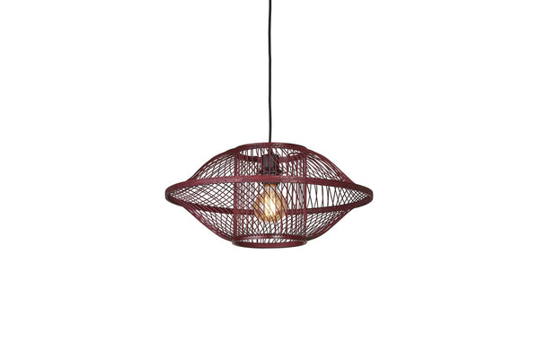 Hanglamp maui dia.50cm bur., s