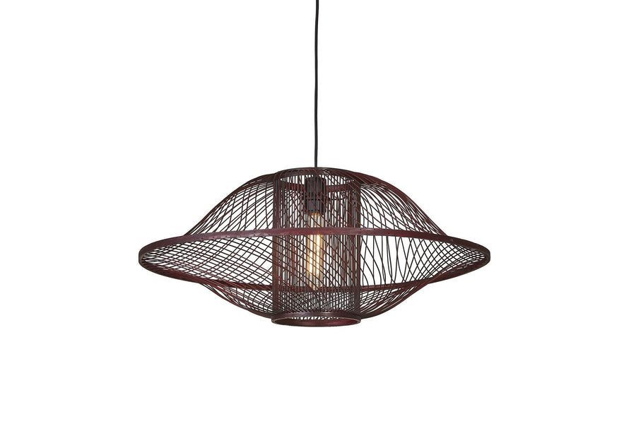 Hanglamp maui dia.70cm bur., l