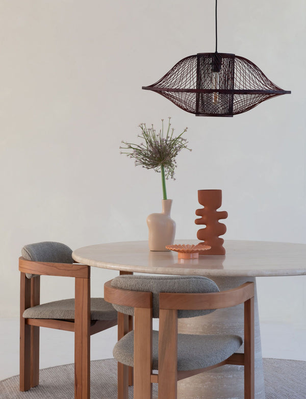 Hanglamp maui dia.70cm bur., l