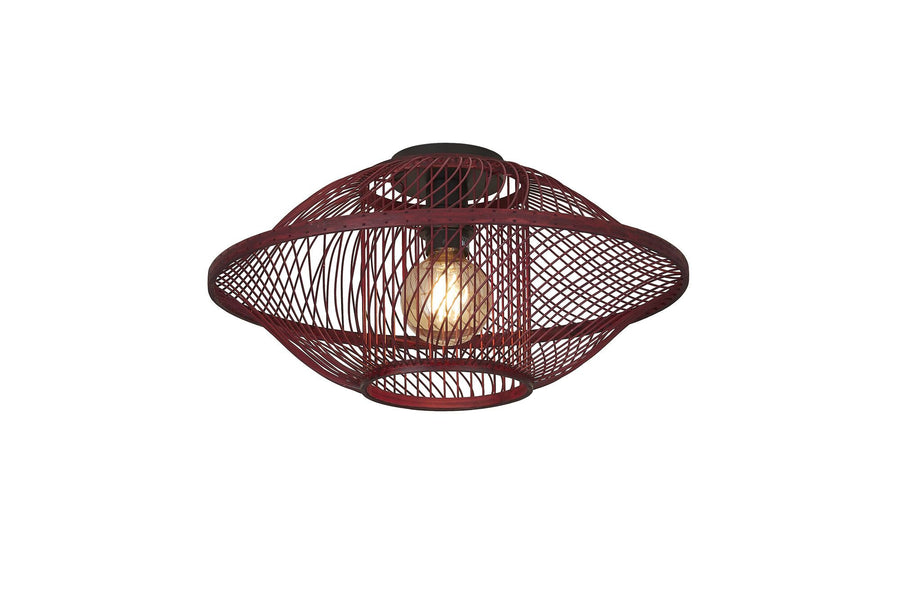 Plafondlamp maui dia.50cm bur., s