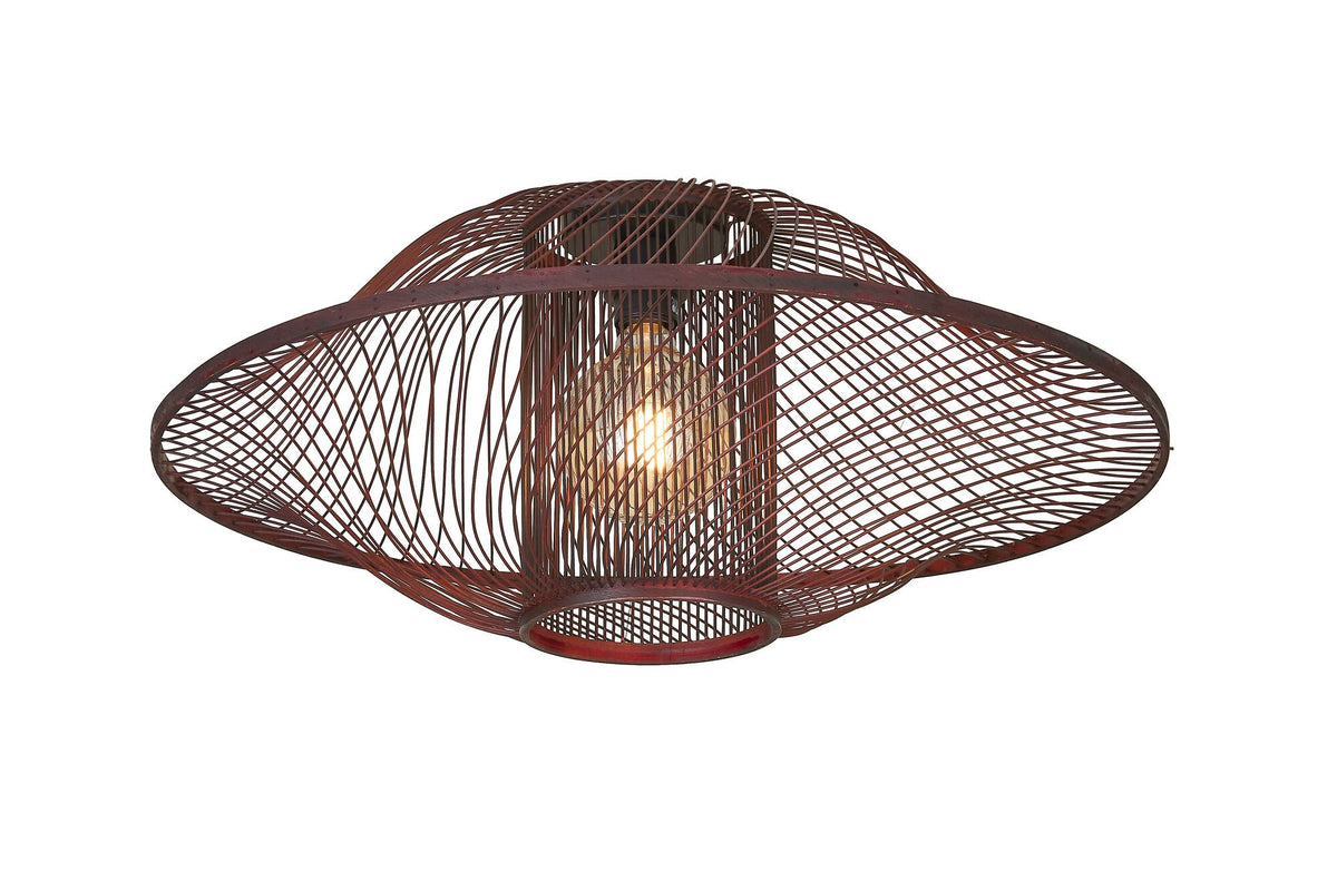 Plafondlamp maui dia.70cm bur., l
