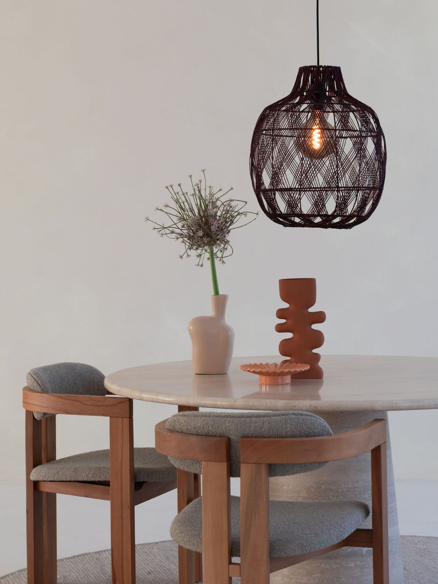 Hanglamp mendoza bur., l