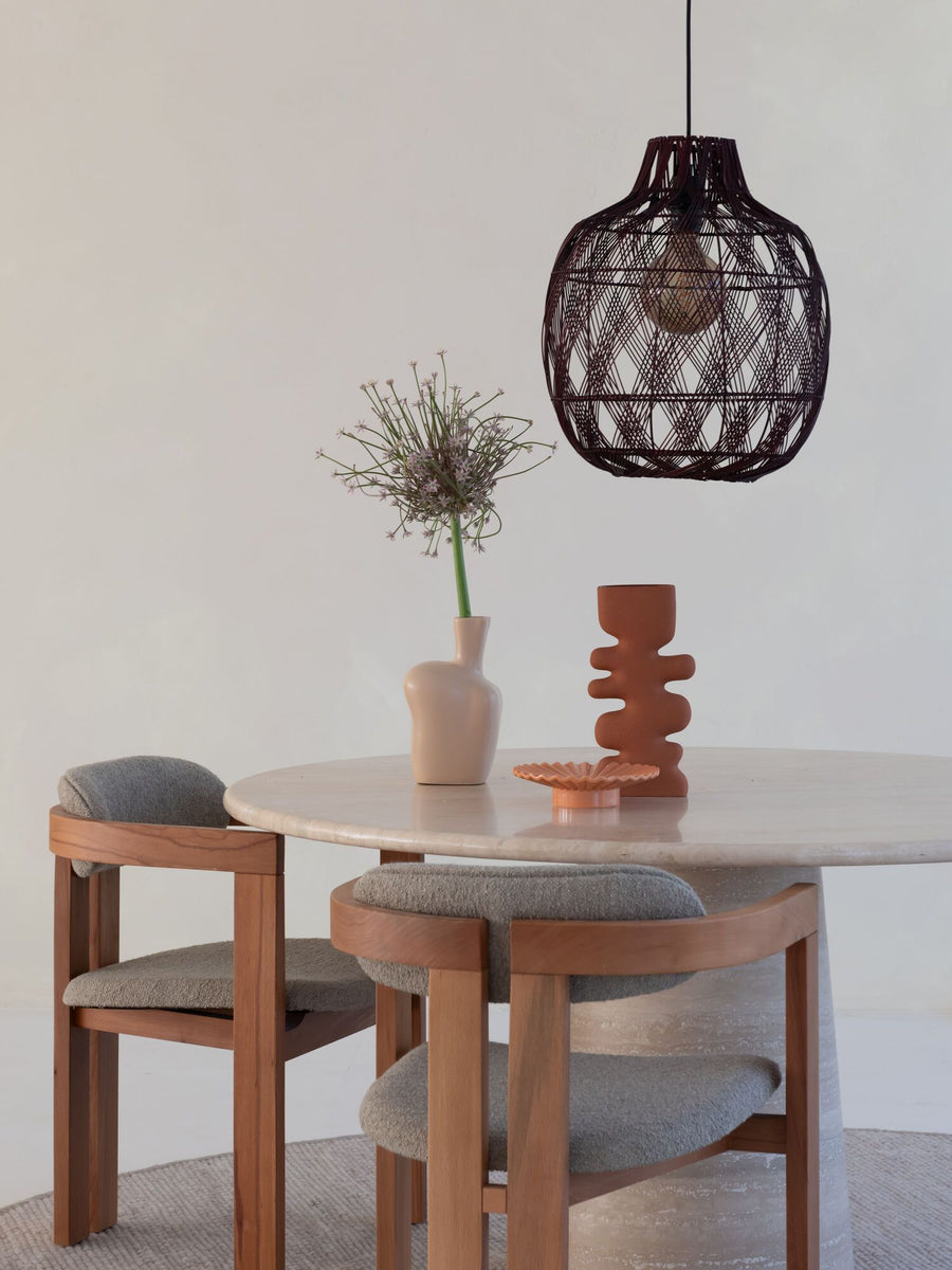 Hanglamp mendoza bur., l