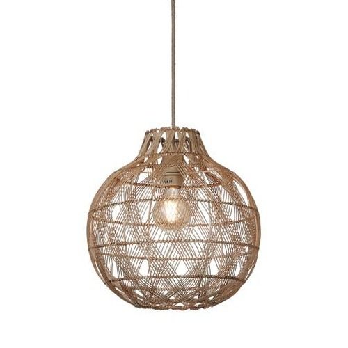 Hanglamp mendoza nat., s