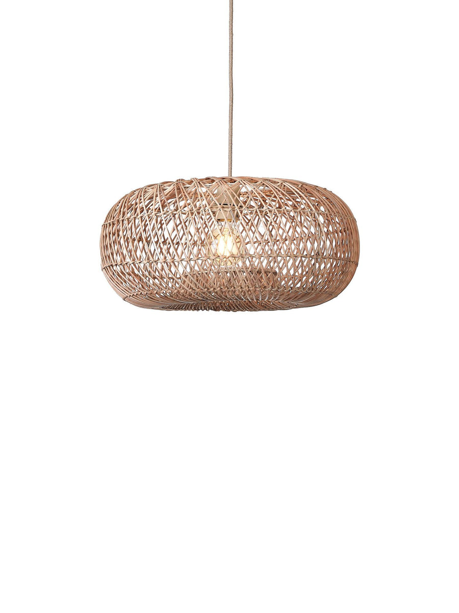 Hanglamp arizona rotan ?50cm nat., s
