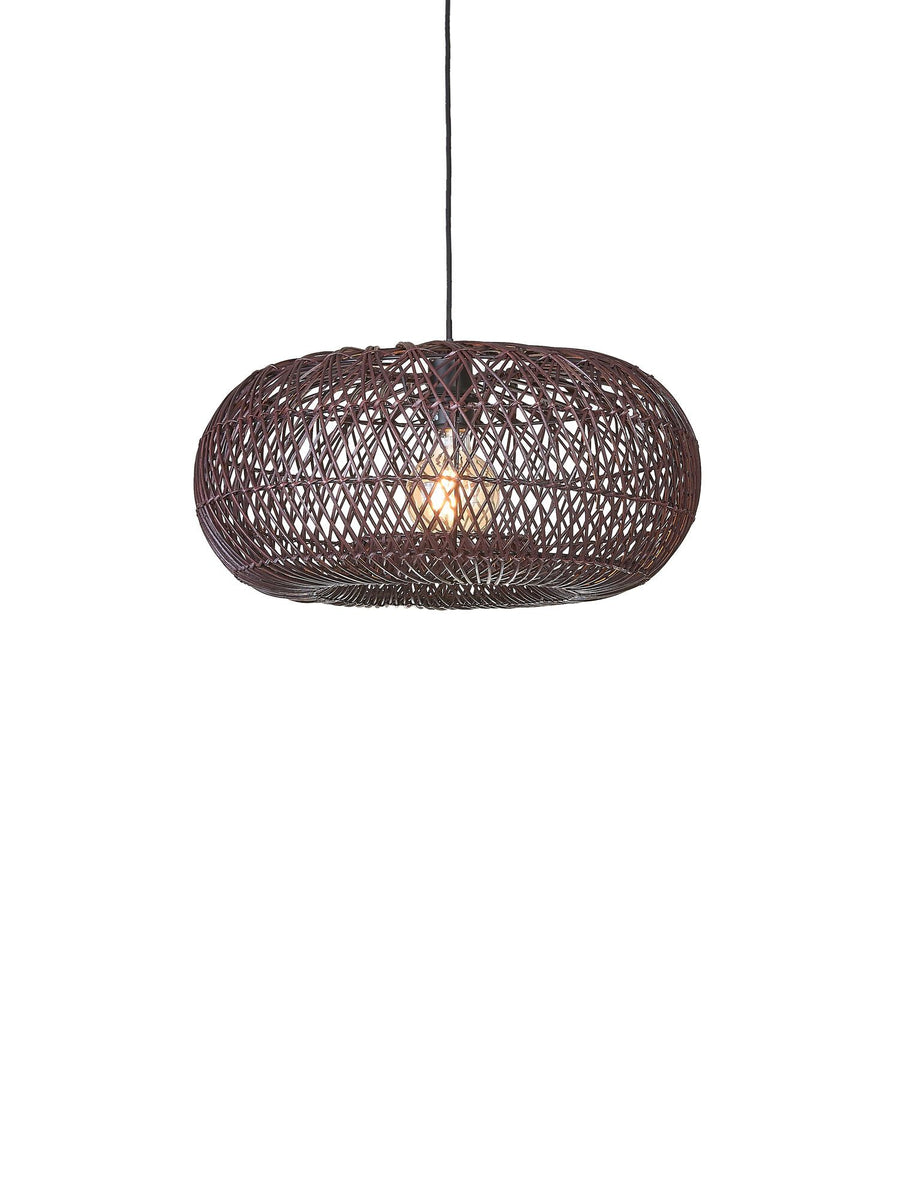 Hanglamp arizona rotan ?50cm bur., s