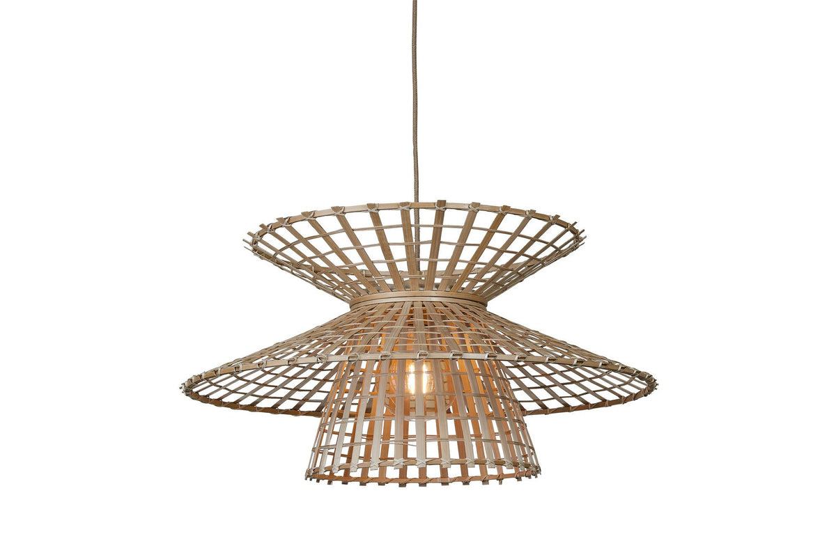 Hanglamp machu picchu ?57cm, naturel