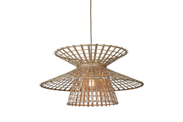 Hanglamp machu picchu ?57cm, naturel